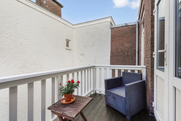 Medium property photo - Beeklaan 170, 2562 AP Den Haag